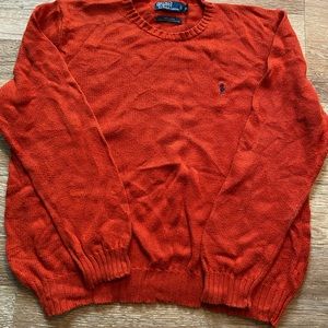 Polo Ralph Lauren cotton sweater